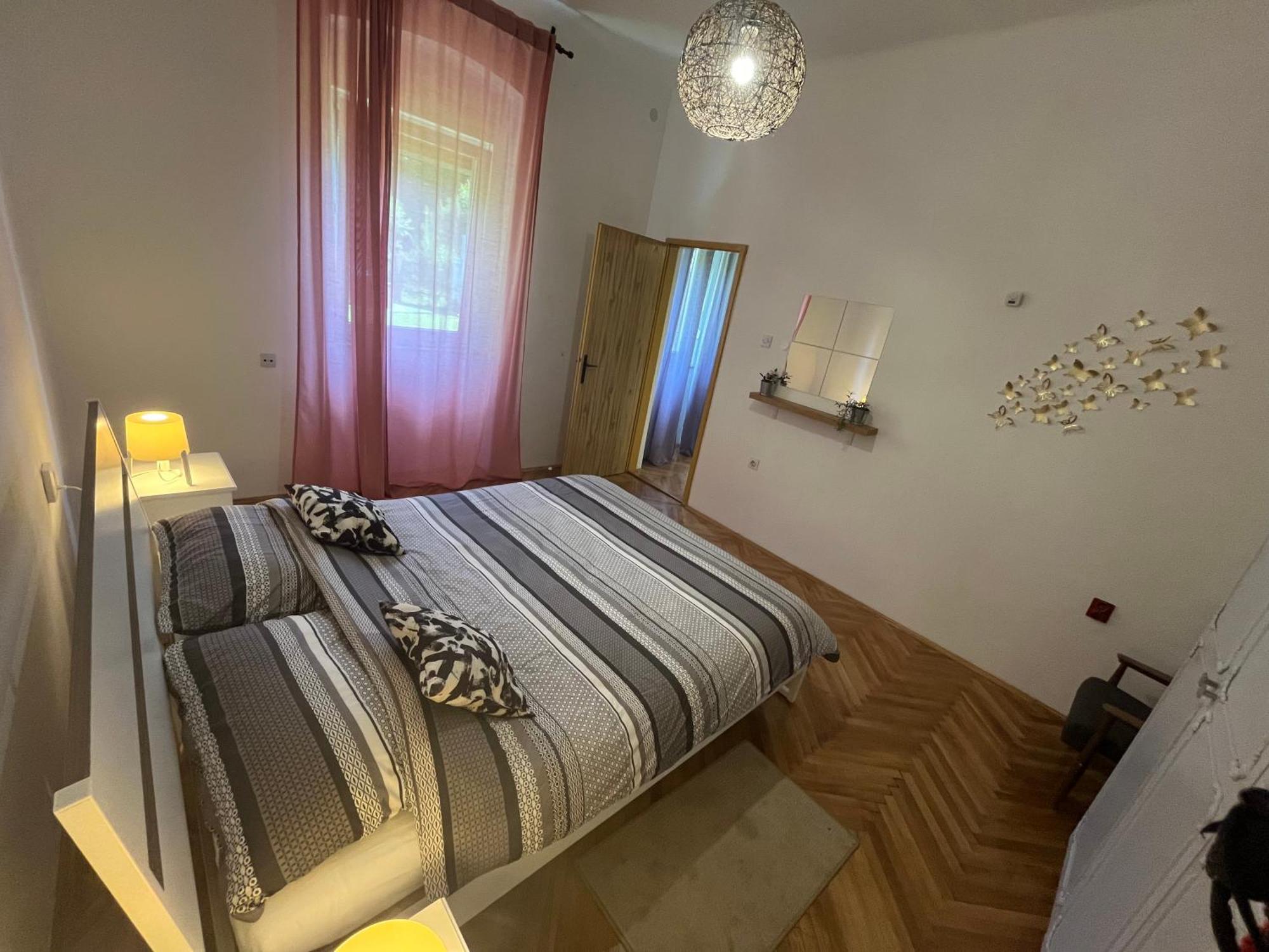 Hacienda Avoxa Apartment Fužine Exterior foto